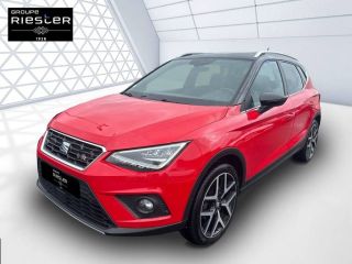 60000 : Hyundai Beauvais - Protea by Riester - SEAT ARONA FR - ARONA - Rouge - Automate sequentiel - Essence sans plomb