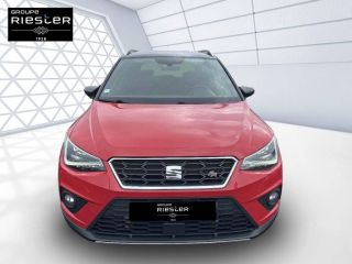 60000 : Hyundai Beauvais - Protea by Riester - SEAT ARONA FR - ARONA - Rouge - Automate sequentiel - Essence sans plomb