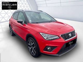 60000 : Hyundai Beauvais - Protea by Riester - SEAT ARONA FR - ARONA - Rouge - Automate sequentiel - Essence sans plomb