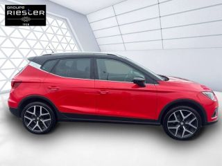 60000 : Hyundai Beauvais - Protea by Riester - SEAT ARONA FR - ARONA - Rouge - Automate sequentiel - Essence sans plomb