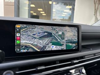 13200 : HYUNDAI Arles - Lexa Automobile - HYUNDAI TUCSON Intuitive - TUCSON IV - Bleu - Boîte automatique - Essence / Courant électrique