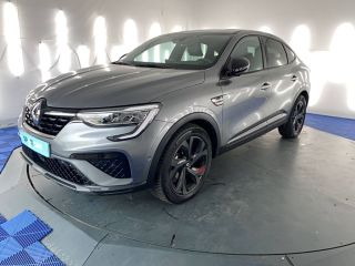 31200 : Hyundai TOULOUSE NORD - AUTO NORD - RENAULT ARKANA R.S. Line - ARKANA - Gris - Boîte automatique - Essence sans plomb