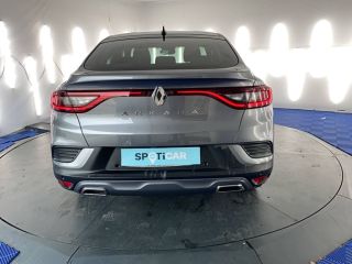 31200 : Hyundai TOULOUSE NORD - AUTO NORD - RENAULT ARKANA R.S. Line - ARKANA - Gris - Boîte automatique - Essence sans plomb