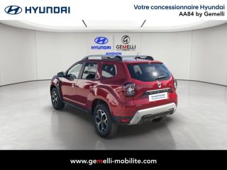 84130 : Hyundai Avignon - Actions Automobiles 84 - DACIA DUSTER Prestige - DUSTER II - Rouge - Boîte manuelle - Essence sans plomb