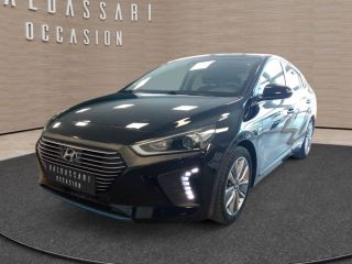 83130 : Hyundai Toulon - Autodif SAS - Groupe BALDASSARI - HYUNDAI IONIQ Creative - IONIQ - NOIR - Automate sequentiel - Essence / Courant électrique