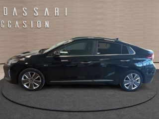 83130 : Hyundai Toulon - Autodif SAS - Groupe BALDASSARI - HYUNDAI IONIQ Creative - IONIQ - NOIR - Automate sequentiel - Essence / Courant électrique