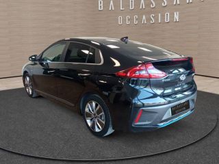 83130 : Hyundai Toulon - Autodif SAS - Groupe BALDASSARI - HYUNDAI IONIQ Creative - IONIQ - NOIR - Automate sequentiel - Essence / Courant électrique