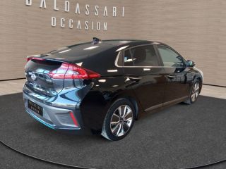 83130 : Hyundai Toulon - Autodif SAS - Groupe BALDASSARI - HYUNDAI IONIQ Creative - IONIQ - NOIR - Automate sequentiel - Essence / Courant électrique