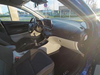 59640 : Hyundai Dunkerque - Europ'Auto - HYUNDAI i20 - i20 - Intense Blue Métal - Traction - Essence/Micro-Hybride