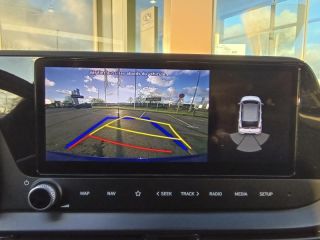 59640 : Hyundai Dunkerque - Europ'Auto - HYUNDAI i20 - i20 - Intense Blue Métal - Traction - Essence/Micro-Hybride