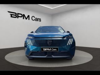 36000 : Hyundai Châteauroux - BPM Cars - PEUGEOT 5008 - 5008 - Bleu Obsession (M) - Traction - Essence/Micro-Hybride