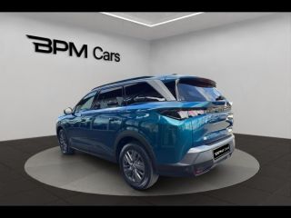 36000 : Hyundai Châteauroux - BPM Cars - PEUGEOT 5008 - 5008 - Bleu Obsession (M) - Traction - Essence/Micro-Hybride