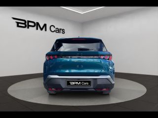 36000 : Hyundai Châteauroux - BPM Cars - PEUGEOT 5008 - 5008 - Bleu Obsession (M) - Traction - Essence/Micro-Hybride