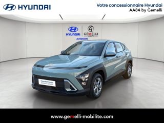 84130 : Hyundai Avignon - Actions Automobiles 84 - HYUNDAI KONA Intuitive - KONA II - Gris - Automate sequentiel - Essence / Courant électrique