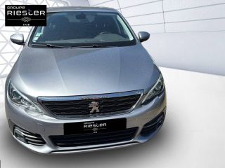 77100 : Hyundai Meaux - Protea by Riester - PEUGEOT 308 Style - 308 II - GRIS - Boîte automatique - Diesel