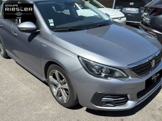 77100 : Hyundai Meaux - Protea by Riester - PEUGEOT 308 Style - 308 II - GRIS - Boîte automatique - Diesel
