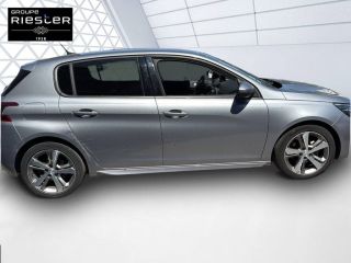 77100 : Hyundai Meaux - Protea by Riester - PEUGEOT 308 Style - 308 II - GRIS - Boîte automatique - Diesel
