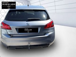 77100 : Hyundai Meaux - Protea by Riester - PEUGEOT 308 Style - 308 II - GRIS - Boîte automatique - Diesel