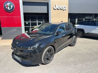 04100 : Hyundai Manosque - Pedinielli - ALFA ROMEO JUNIOR  - JUNIOR - Noir - Automate sequentiel - Essence sans plomb