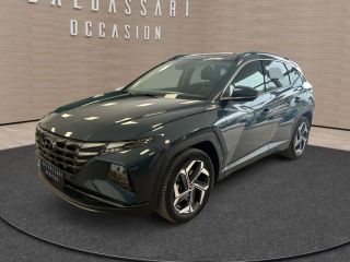 83130 : Hyundai Toulon - Autodif SAS - Groupe BALDASSARI - HYUNDAI TUCSON Executive - TUCSON IV - Bleu - Boîte automatique - Essence / Courant électrique