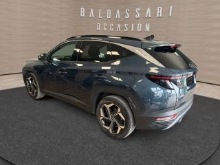 83130 : Hyundai Toulon - Autodif SAS - Groupe BALDASSARI - HYUNDAI TUCSON Executive - TUCSON IV - Bleu - Boîte automatique - Essence / Courant électrique