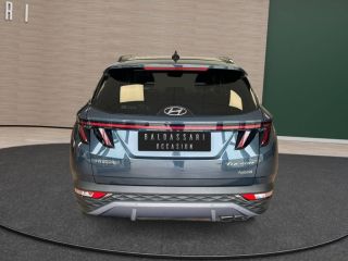 83130 : Hyundai Toulon - Autodif SAS - Groupe BALDASSARI - HYUNDAI TUCSON Executive - TUCSON IV - Bleu - Boîte automatique - Essence / Courant électrique
