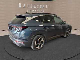 83130 : Hyundai Toulon - Autodif SAS - Groupe BALDASSARI - HYUNDAI TUCSON Executive - TUCSON IV - Bleu - Boîte automatique - Essence / Courant électrique