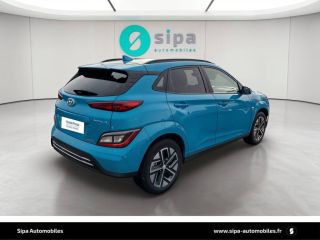 31200 : Hyundai TOULOUSE NORD - AUTO NORD - HYUNDAI KONA ELECTRIC Intuitive - KONA ELECTRIQUE - DIVE IN JEJU - Automate à fonct. Continu - Courant électrique