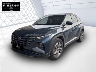 77100 : Hyundai Meaux - Protea by Riester - HYUNDAI TUCSON Creative - TUCSON IV - Bleu - Boîte automatique - Essence / Courant électrique