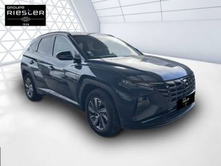 77100 : Hyundai Meaux - Protea by Riester - HYUNDAI TUCSON Creative - TUCSON IV - Bleu - Boîte automatique - Essence / Courant électrique