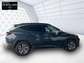 77100 : Hyundai Meaux - Protea by Riester - HYUNDAI TUCSON Creative - TUCSON IV - Bleu - Boîte automatique - Essence / Courant électrique