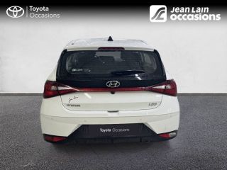73290 : Hyundai Chambéry - Jean Lain Mobilités - HYUNDAI i20 Business - i20 III - BLANC - Boîte manuelle - Essence sans plomb