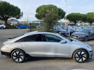 56000 : Hyundai Vannes - Park Lann Automobiles - HYUNDAI Ioniq 6 - Ioniq 6 - Curated Silver métal - Propulsion - Electrique