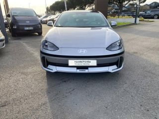 56000 : Hyundai Vannes - Park Lann Automobiles - HYUNDAI Ioniq 6 - Ioniq 6 - Curated Silver métal - Propulsion - Electrique