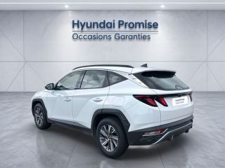31683 : Hyundai Toulouse Sud Labège - Automobiles Delahaye - HYUNDAI TUCSON Intuitive - TUCSON IV - Blanc - Boîte manuelle - Essence sans plomb