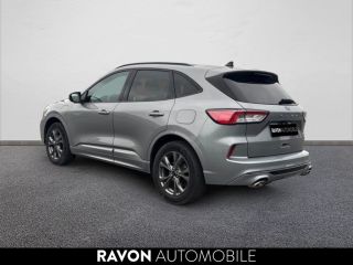 42100 : Hyundai Saint-Etienne - Ravon Automobile - FORD KUGA ST-Line - KUGA (10/2019-12/2023) - Gris - Automate à fonct. Continu - Essence / Courant électrique