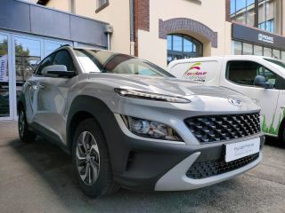 78000 : Hyundai Versailles - SOCOHY - HYUNDAI Kona - Kona - Cyber Grey Métal - Traction - Hybride : Essence/Electrique