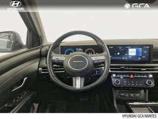 44800 : Hyundai NANTES SAINT HERBLAIN - GCH NANTES - HYUNDAI Tucson - Tucson - Abyss Black Métal - Traction - Hybride : Essence/Electrique