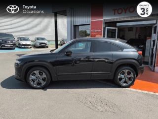 50000 : Hyundai Saint-Lô - GCA - MAZDA MX-30 - MX-30 -  - Traction - Electrique