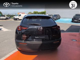 50000 : Hyundai Saint-Lô - GCA - MAZDA MX-30 - MX-30 -  - Traction - Electrique