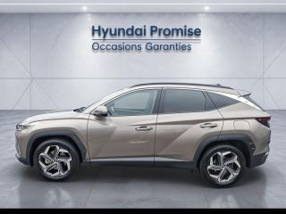 56000 : Hyundai Vannes - Park Lann Automobiles - HYUNDAI Tucson - Tucson - Silky Bronze Métal - Transmission intégrale - Hybride rechargeable : Essence/Electrique