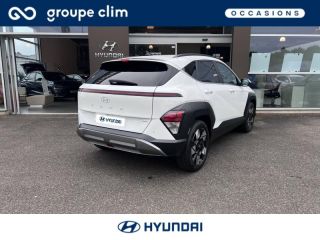 40280 : Hyundai Mont de Marsan i-AUTO - HYUNDAI Kona - Kona - Atlas White - Traction - Hybride : Essence/Electrique