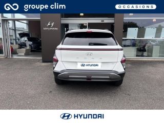 40280 : Hyundai Mont de Marsan i-AUTO - HYUNDAI Kona - Kona - Atlas White - Traction - Hybride : Essence/Electrique