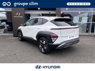 40280 : Hyundai Mont de Marsan i-AUTO - HYUNDAI Kona - Kona - Atlas White - Traction - Hybride : Essence/Electrique