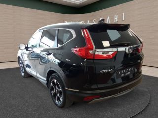 83130 : Hyundai Toulon - Autodif SAS - Groupe BALDASSARI - HONDA CR-V HYBRID Exclusive - CR-V V - Noir - Automate à fonct. Continu - Essence / Courant électrique