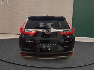 83130 : Hyundai Toulon - Autodif SAS - Groupe BALDASSARI - HONDA CR-V HYBRID Exclusive - CR-V V - Noir - Automate à fonct. Continu - Essence / Courant électrique