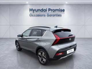 31683 : Hyundai Toulouse Sud Labège - Automobiles Delahaye - HYUNDAI BAYON Creative - 2022 - Gris - Manuelle 6 rapports - Essence sans plomb