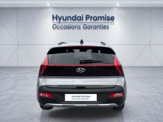 31683 : Hyundai Toulouse Sud Labège - Automobiles Delahaye - HYUNDAI BAYON Creative - 2022 - Gris - Manuelle 6 rapports - Essence sans plomb