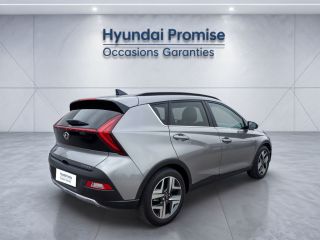 31683 : Hyundai Toulouse Sud Labège - Automobiles Delahaye - HYUNDAI BAYON Creative - 2022 - Gris - Manuelle 6 rapports - Essence sans plomb