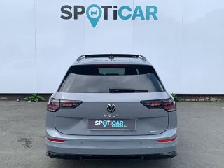 33140 : Hyundai Bordeaux Sud Villenave d&#039;Ornon - Sipa Automobiles - VOLKSWAGEN GOLF SW R-Line - GOLF VIII - Moonstone Gray - Automate sequentiel - Essence sans plomb